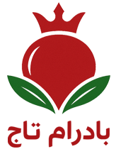 لوگو فارسی بادرام تاج